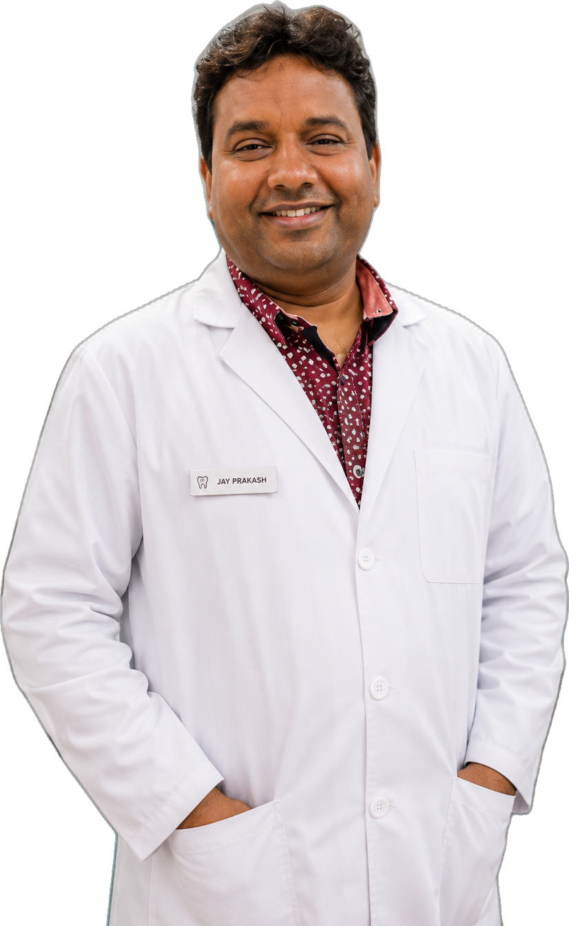 Dr. Jay Prakash